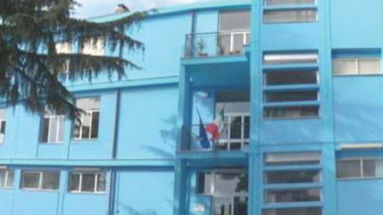 La scuola media Parini 
