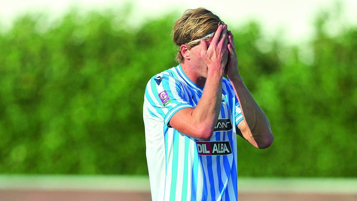 Spal, un bomber spuntato: Karlsson è ancora a zero gol