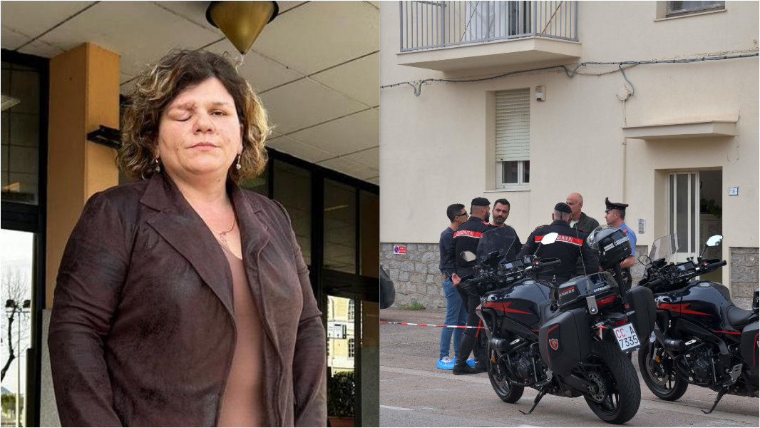 
	Petronela Codreanu&nbsp; e la palazzina di Golfo Aranci&nbsp;

