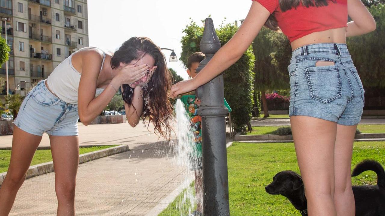 Caldo record nel 2022, Cagliari e Roma le città più roventi