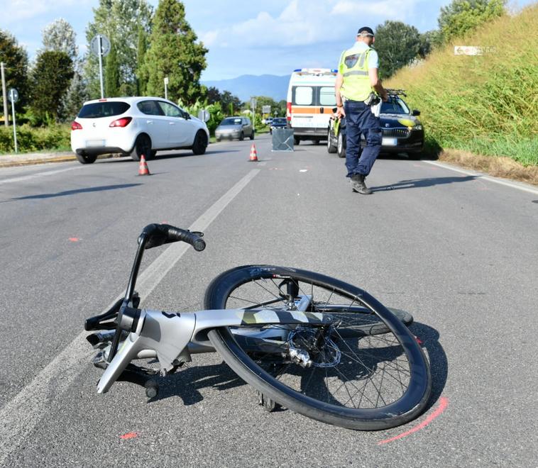 Più incidenti sulle strade lucchesi, ma in calo il numero delle vittime<br>
