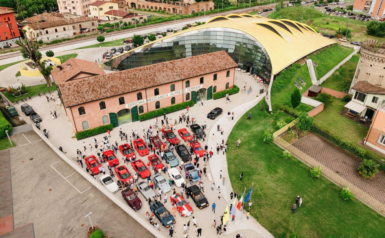 
	Il concorso d'eleganza Cavallino Classic a Modena

