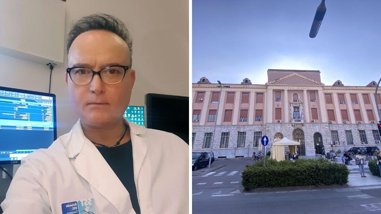 Livorno, Rudi Bachini nuovo responsabile della Radiologia d’Urgenza dell’ospedale