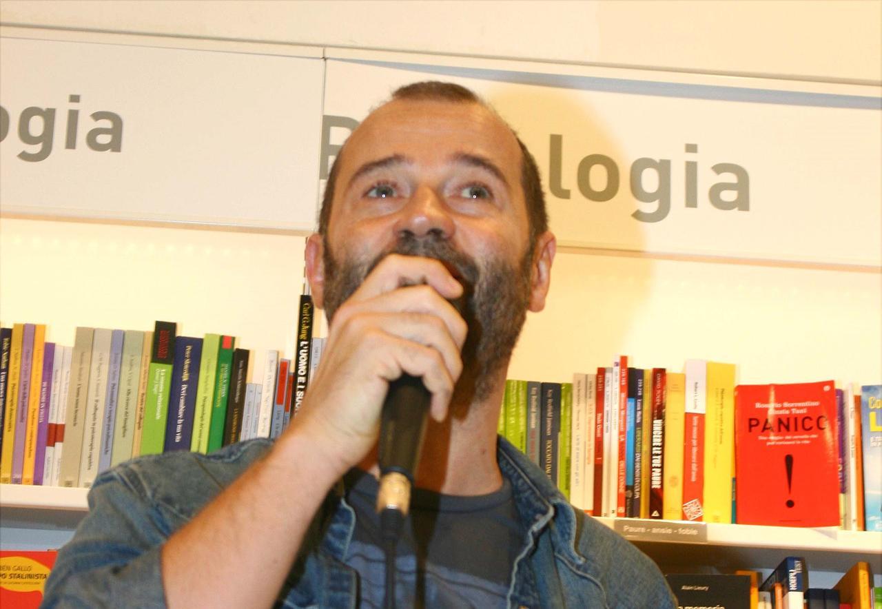 Fabio Volo presenta il suo romanzo alla Libreria Coop All’Arco