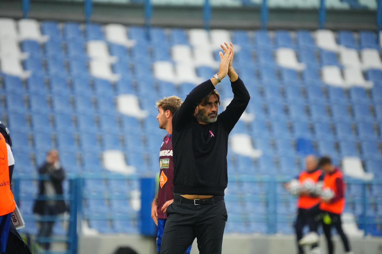 Mai nessuno come Viali: in Serie B il tecnico sta facendo meglio di tutti i suoi predecessori