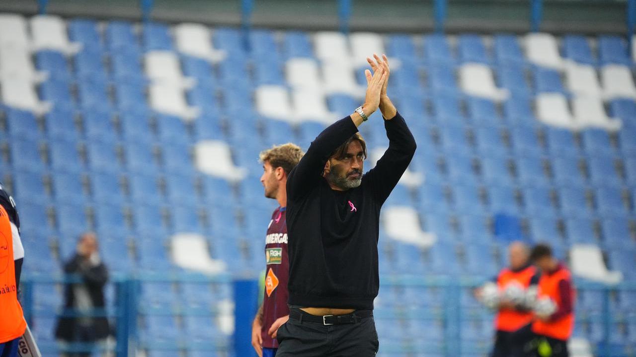 Mai nessuno come Viali: in Serie B il tecnico sta facendo meglio di tutti i suoi predecessori
