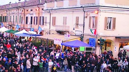 A Montecchio torna la Fiera di San Simone