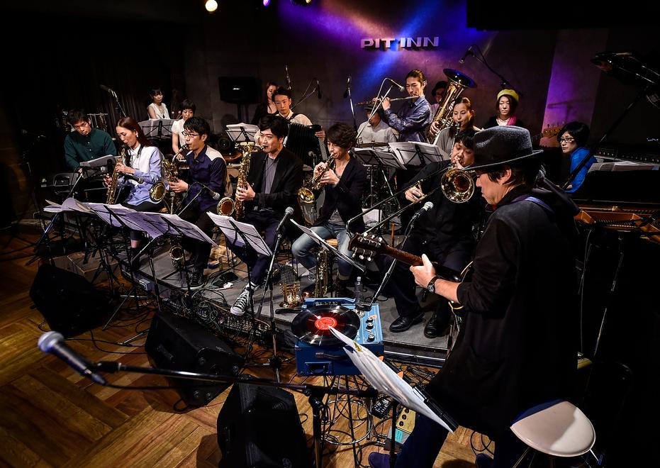 Otomo Yoshihide Special Big Band dal Giappone al Festival Aperto