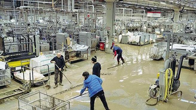 Alluvione a Prato, disponibili ancora 60 milioni per i ristori alle aziende