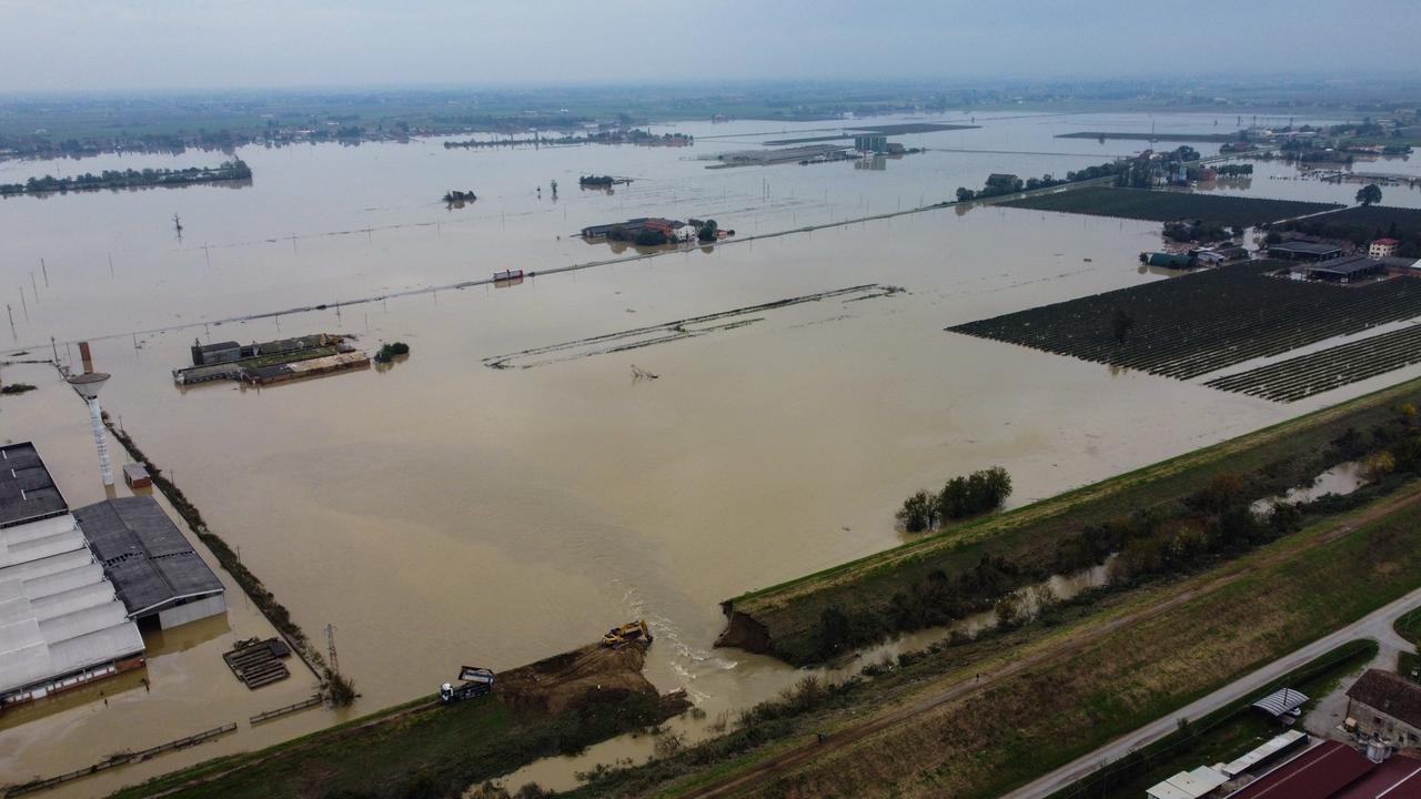 Maltempo: l’Emilia Romagna chiede lo stato di emergenza nazionale