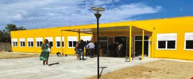 A Livorno la scuola camaleonte: lavori di ampliamento per ospitare da settembre o 120 alunni delle medie Pirelli