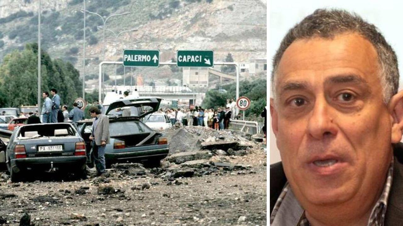 
	La strage di Capaci e il poliziotto sopravvissuto

