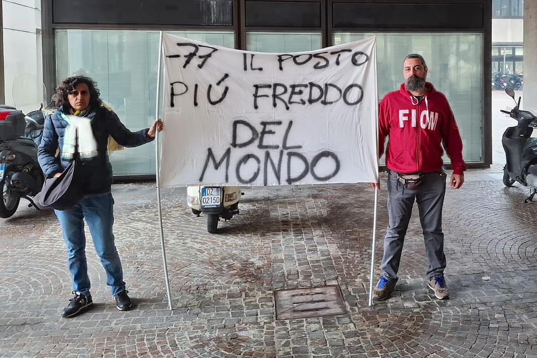 Crisi Rexnord, «dodici mesi e poi si chiude». I lavoratori pronti a resistere