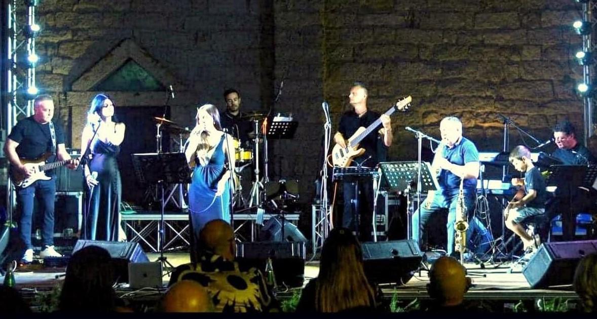 
	I Bud Brothers in concerto

