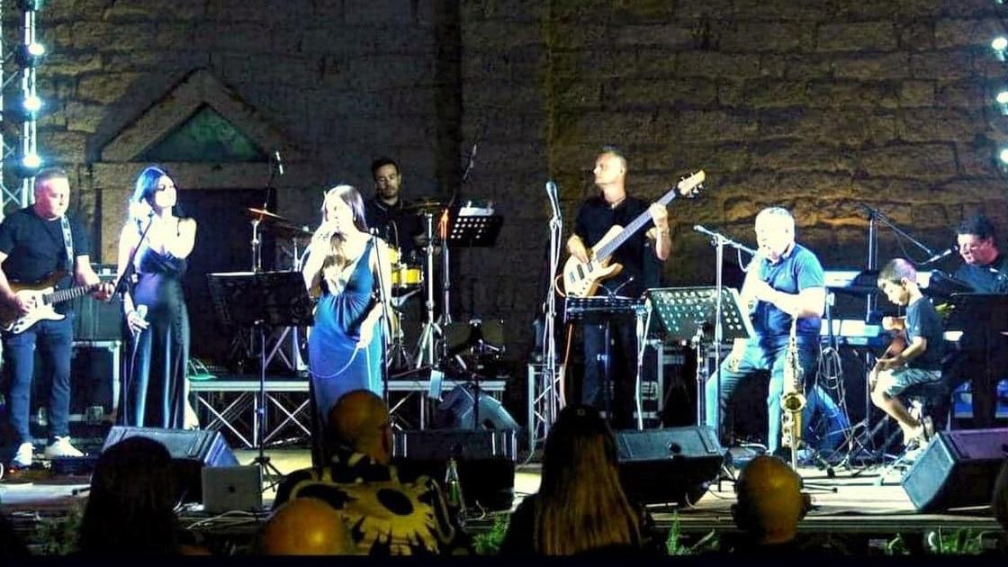I Bud Brothers in concerto