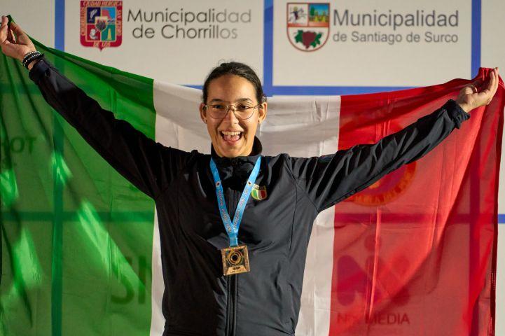 Ventenne di Budoni vince il titolo mondiale di tiro a volo