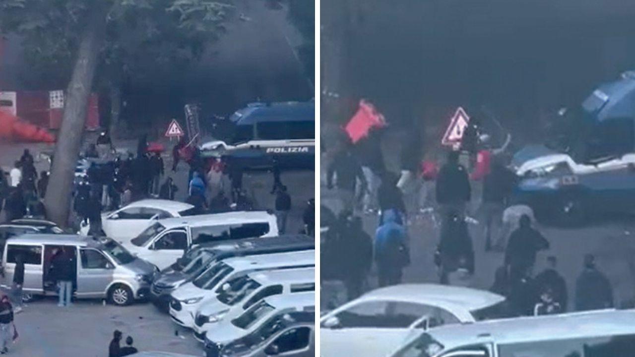 Livorno, arrestati due tifosi amaranto per gli scontri con la polizia a Siena: cosa rischia la tifoseria – Video