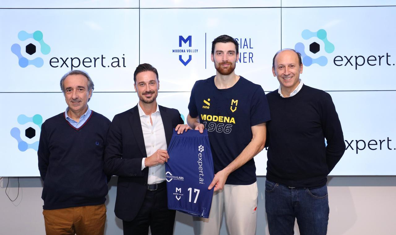 Anzani sprona Modena Volley: «Serve di più, vogliamo stare al passo delle big»