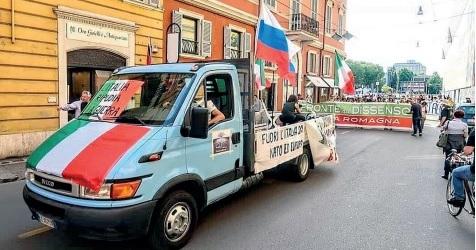 
	La foto di Modena pubblicata nel rapporto<br />
	&nbsp;

