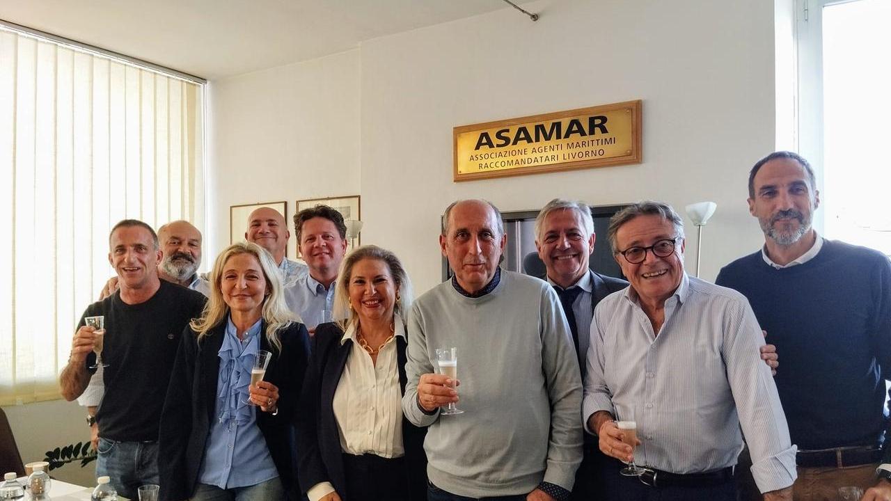 Livorno, la nuova presidente Asamar è Laura Miele. Ecco anche tutto il nuovo consiglio direttivo