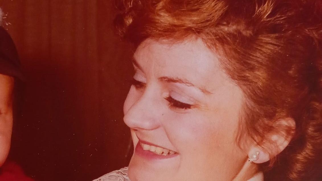 Maria Grasso conosciuta da tutti come “Mirella”