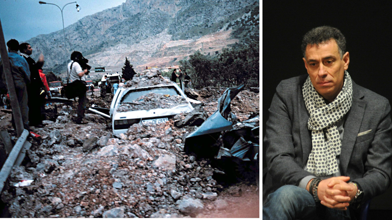 Il terribile attentato al giudice Giovanni Falcone e Angelo Corbo uno dei sopravvissuti della strage di Capaci