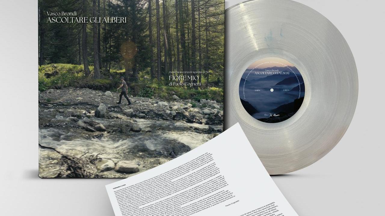 Ferrara, venerdì esce “Ascoltare gli alberi” di Vasco Brondi
