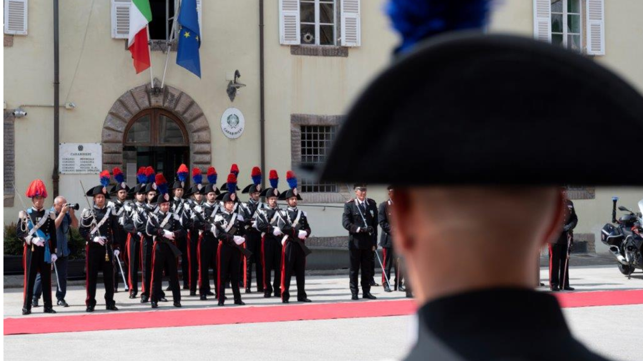 Lucca, si cerca una nuova sede per il Comando dei carabinieri