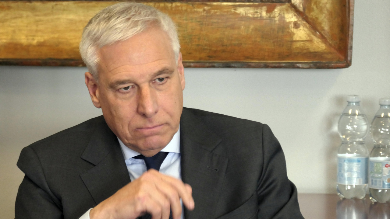 Del Ghingaro è pronto a candidarsi per le regionali: «Contro i vecchi schemi della politica»