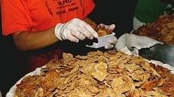 Festa dei ciccioli balsamici ad Albinea