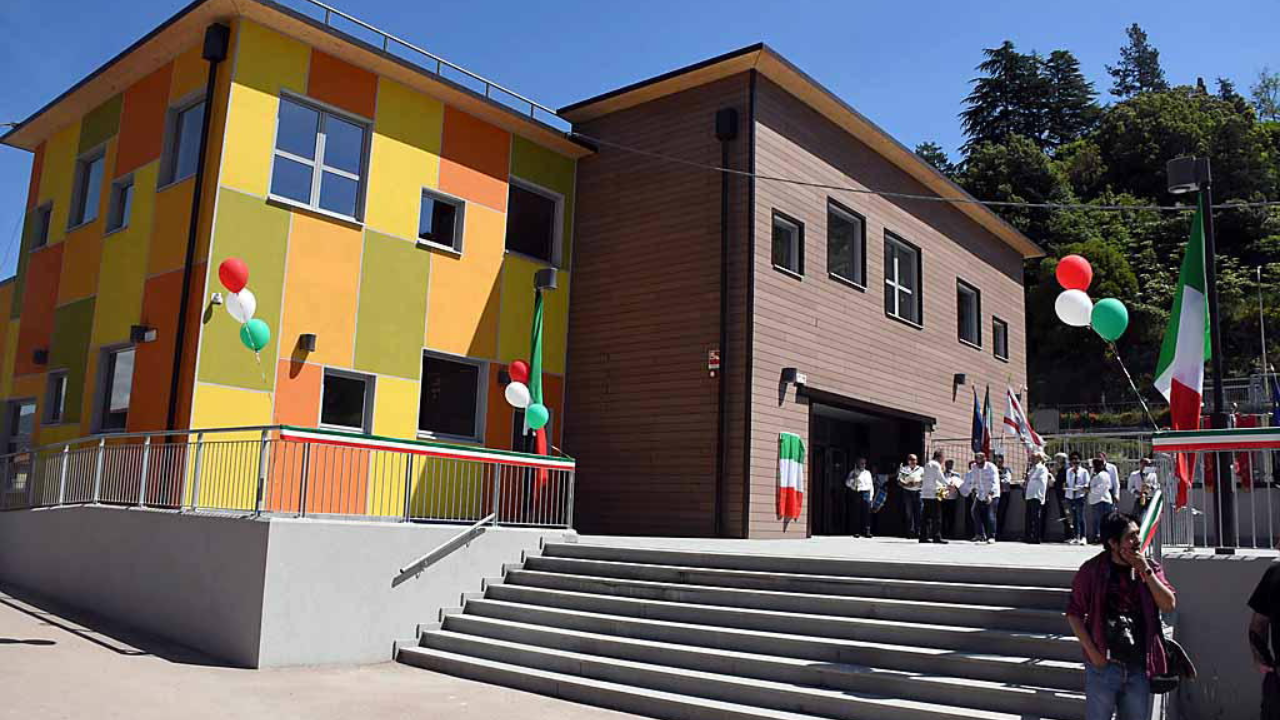 La Dante Alighieri di Aulla