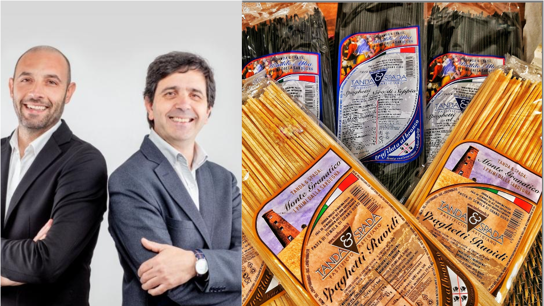 Con il pastificio di Thiesi la tradizione sarda gira il mondo