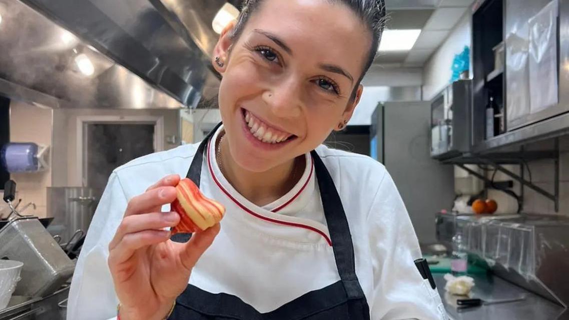 È Ylenia Parente la regina dei culurgioni: la sua arte vola a Los Angeles