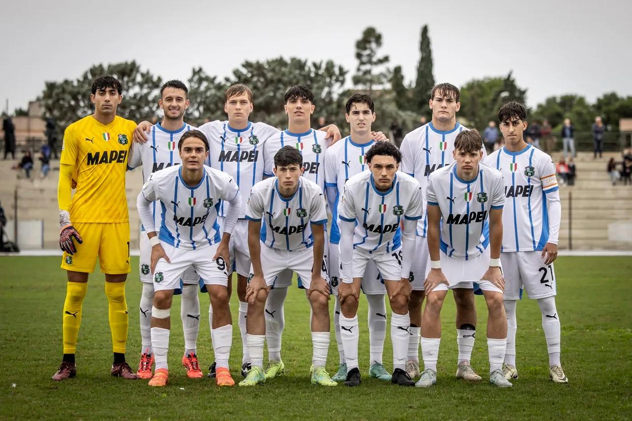 La prima in Europa non si scorda mai: debutto per la Primavera del Sassuolo