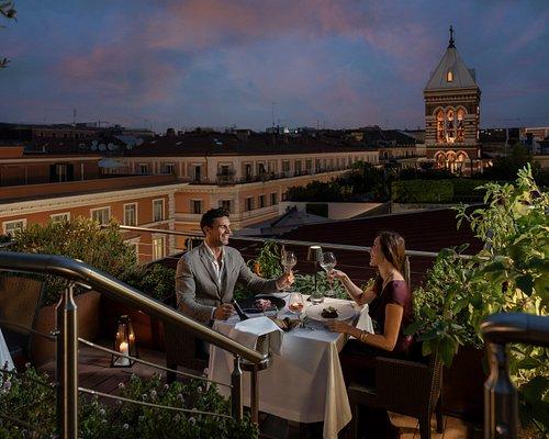 Tripadvisor, i 10 ristoranti romantici in Italia premiati dai Travellers' Choice 2024