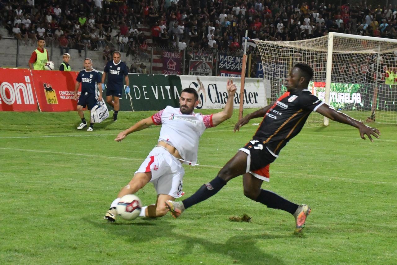 Guiebre, il mago dell’assist: «La Torres andrà lontano»