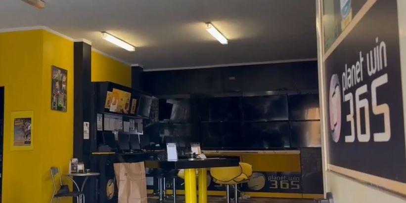 Rapina da 1800 euro al Centro scommesse, trovati due dei tre malviventi