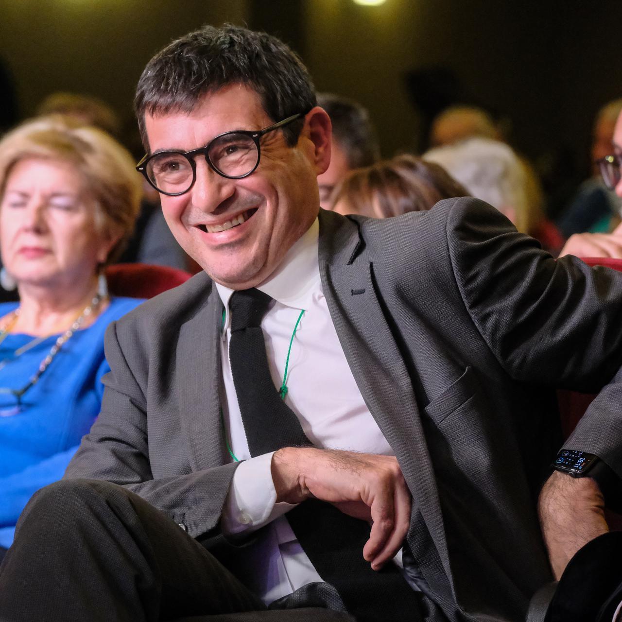 Nicola Fratoianni a Reggio Emilia