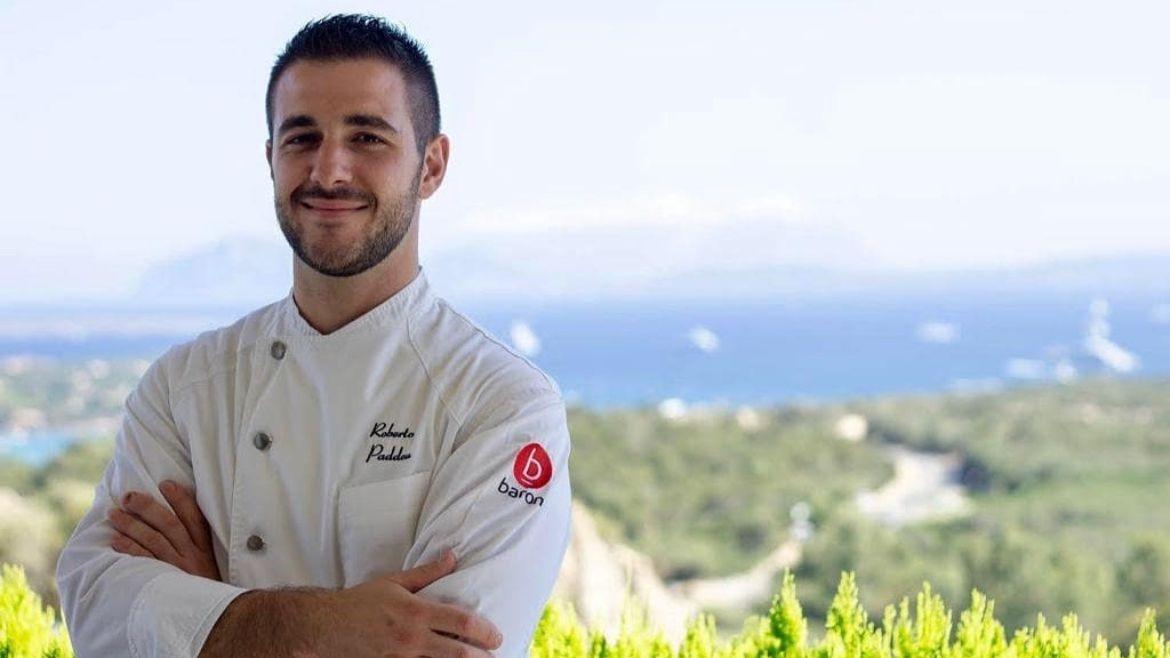 
	Chef Roberto Paddeu&nbsp;

