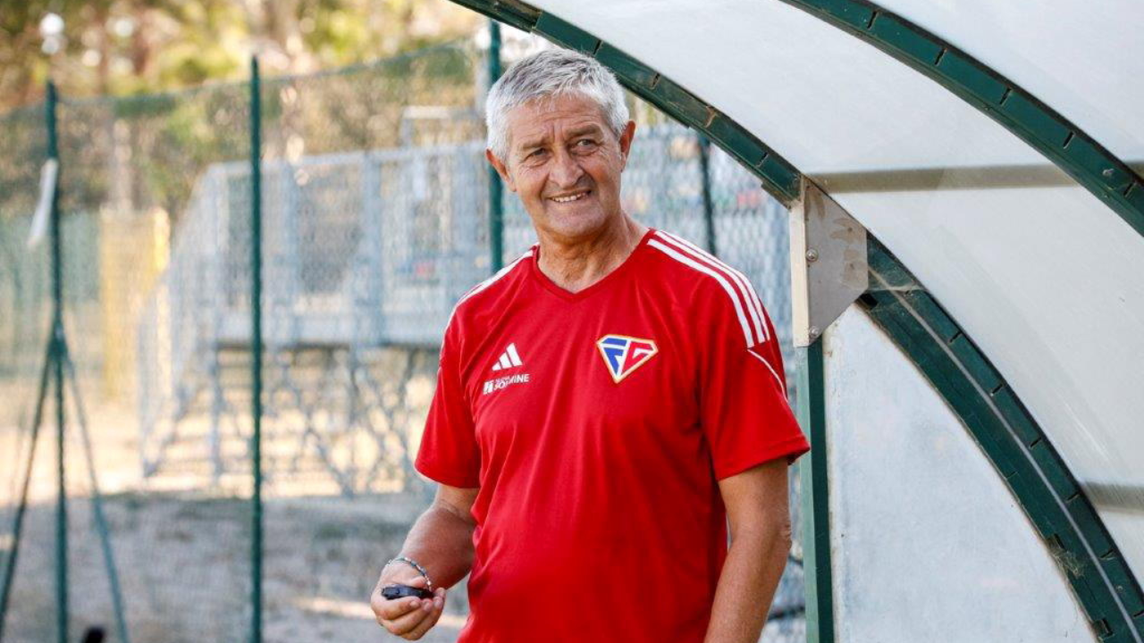 
	Marco Masi mister del FolGav


