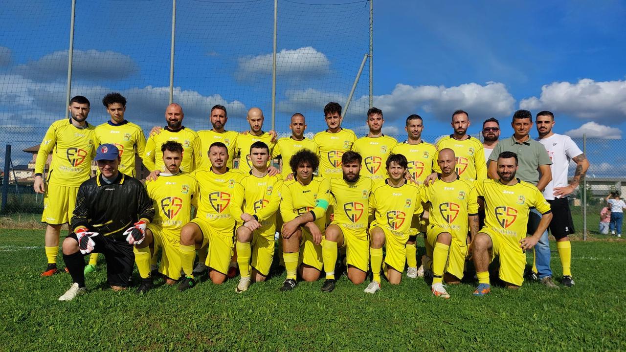 l Bergonzini fa poker e vince il big match