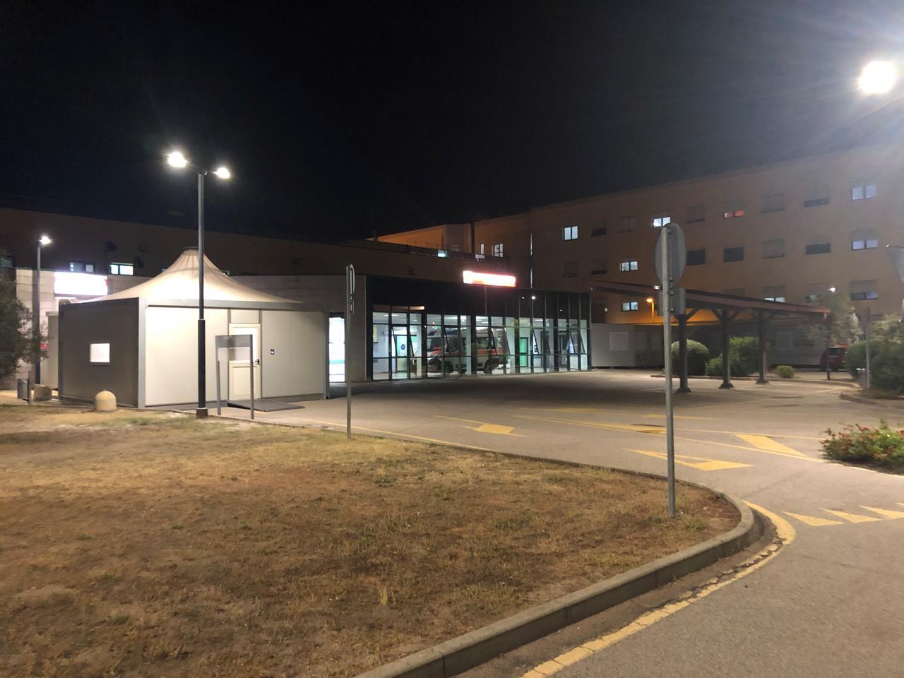 Olbia, soluzione in extremis per non fare chiudere il pronto soccorso