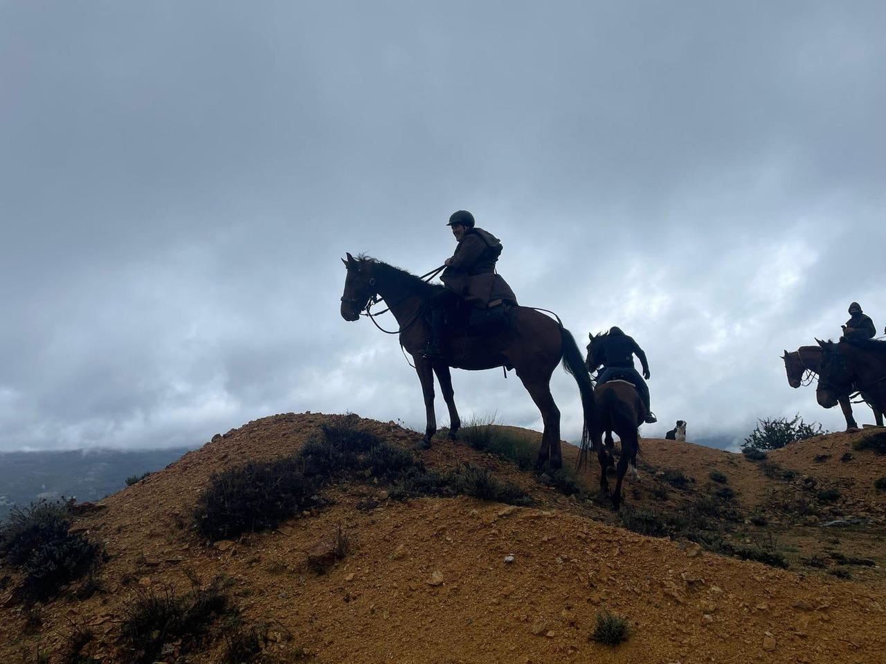 Da Fonni alla Giara: comincia l’avventura della transumanza