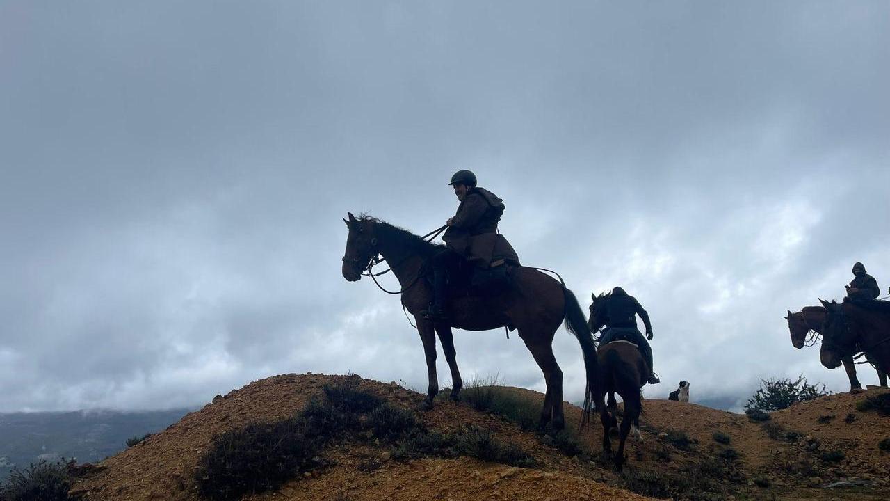 Da Fonni alla Giara: comincia l’avventura della transumanza