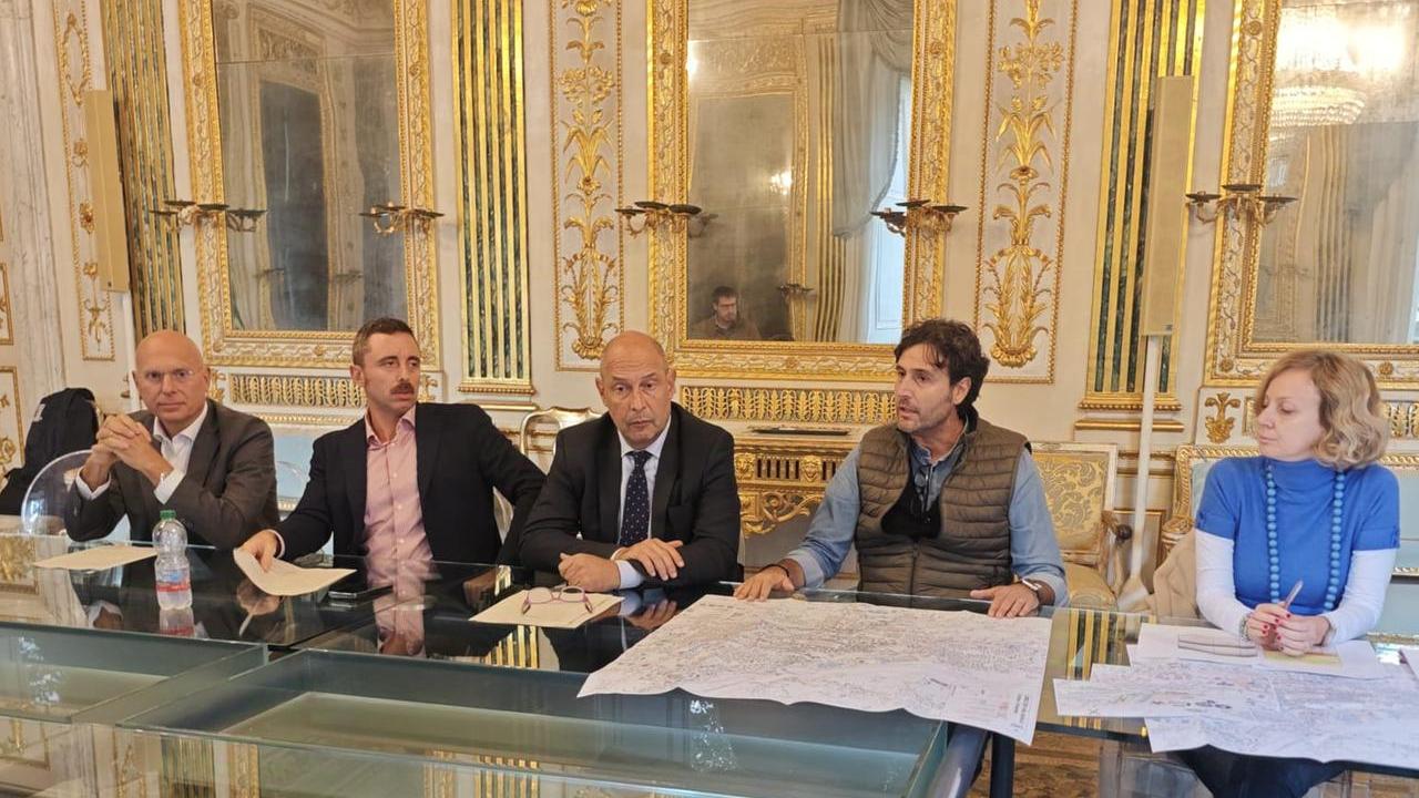 Lucca, ecco il piano dei parcheggi per i Comics