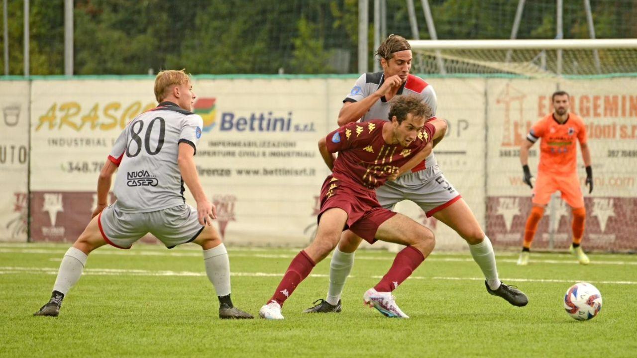
	Il Tau batte il Fiorenzuola (Foto Fb: Tau Calcio)

