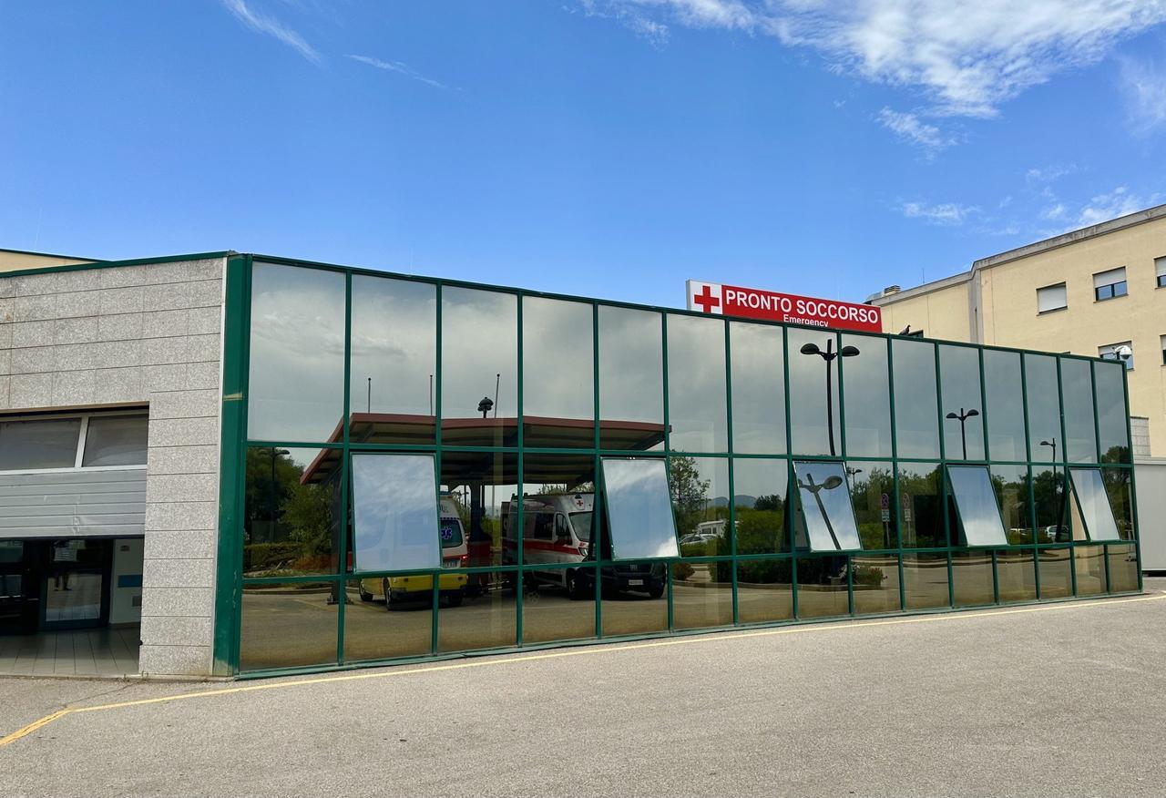 Caso pronto soccorso di Olbia, l’Asl: «Risolti i problemi burocratici legati ai medici a gettone»