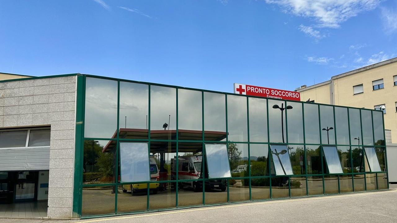 Caso pronto soccorso di Olbia, l’Asl: «Risolti i problemi burocratici legati ai medici a gettone»