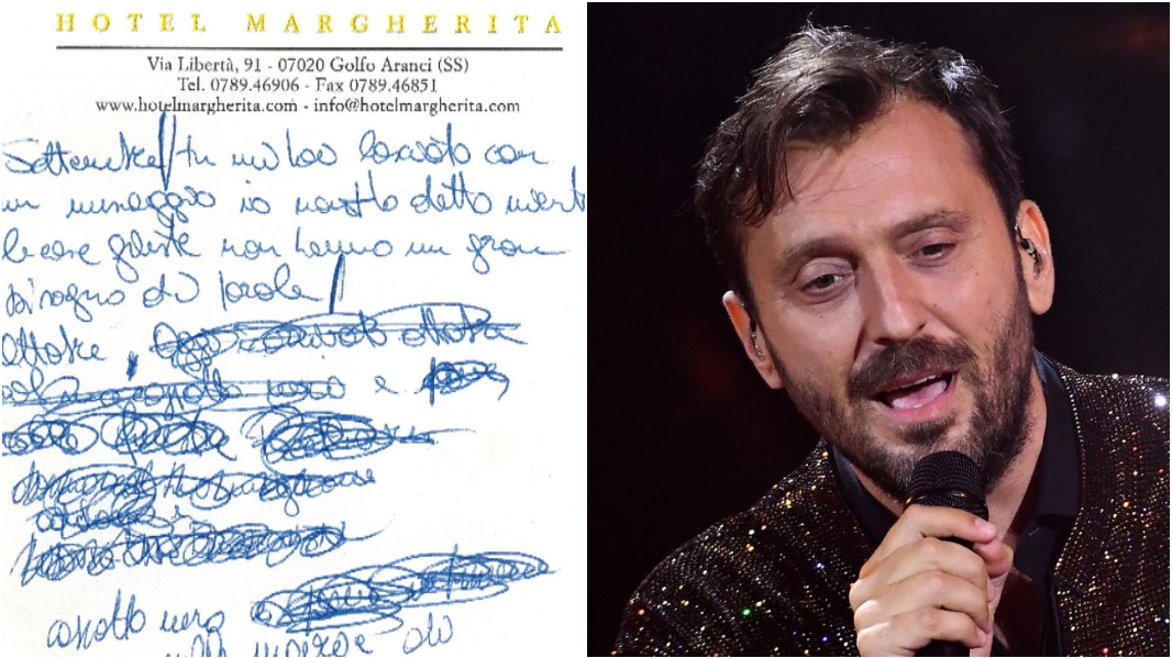 Cesare Cremonini: «Chissà se a Golfo Aranci ascoltano Maggese...»