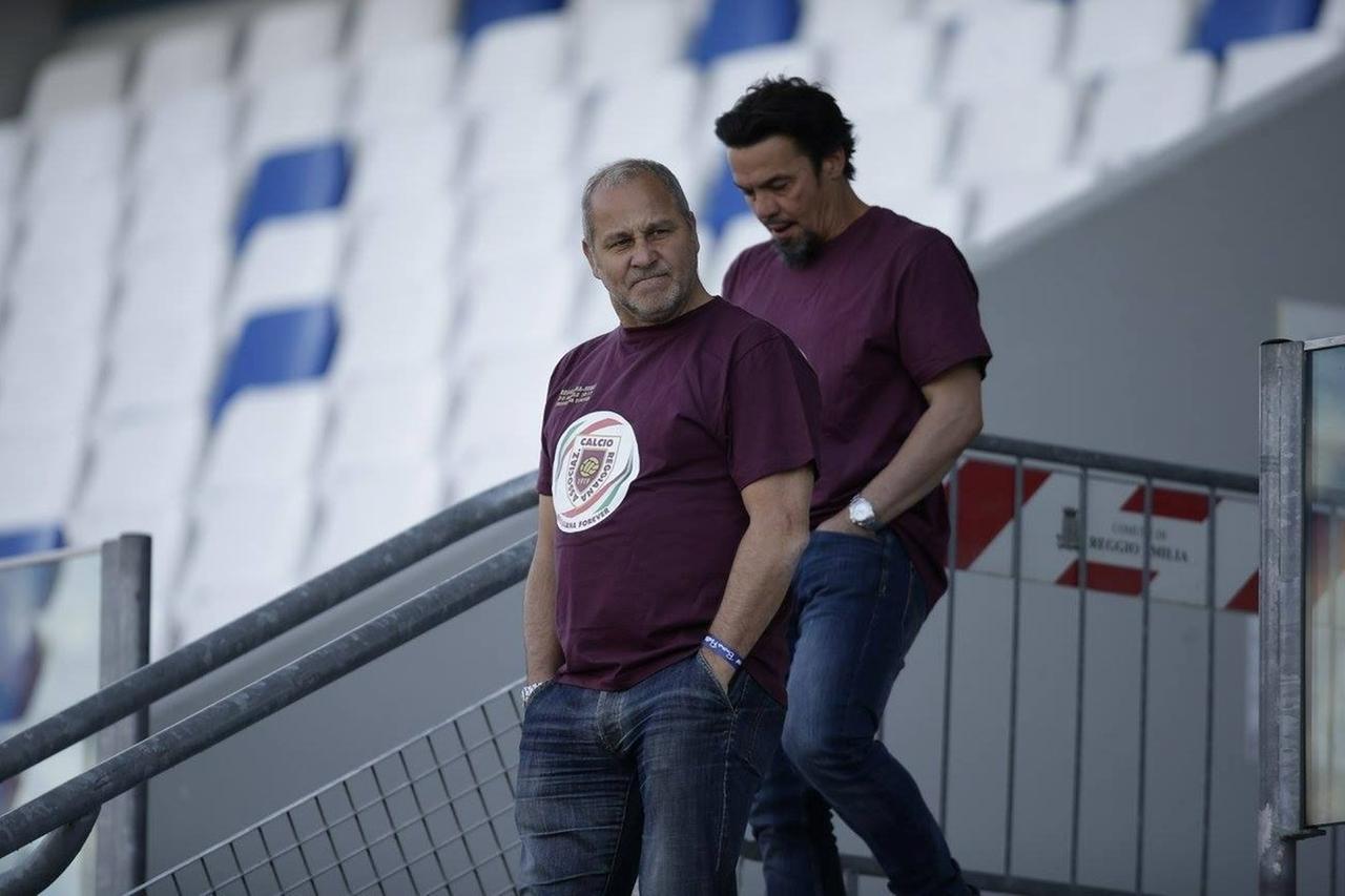 «La Reggiana deve prepararsi perché a Palermo la gara sarà tesa»